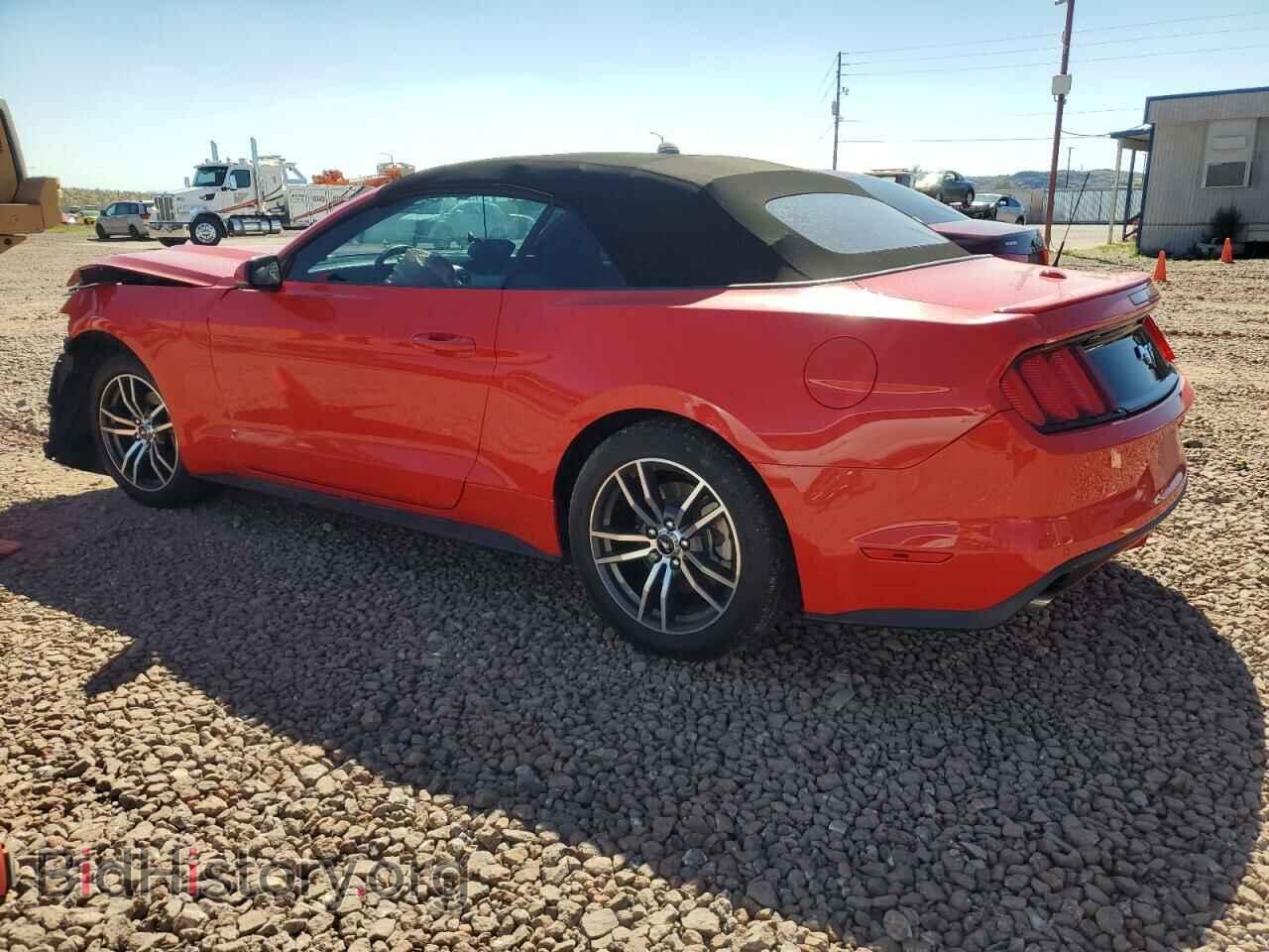 2016 FORD ALL Models - VIN: 1FATP8UH1G5226171 - Фото 2