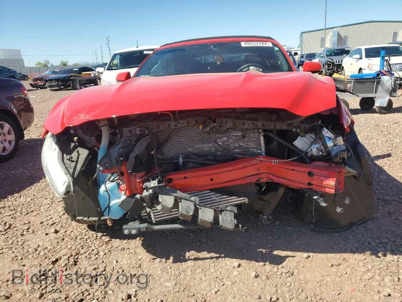 2016 FORD ALL Models - VIN: 1FATP8UH1G5226171 - Фото 5