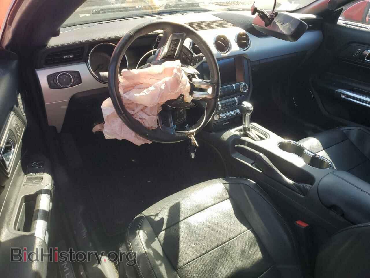 2016 FORD ALL Models - VIN: 1FATP8UH1G5226171 - Фото 8