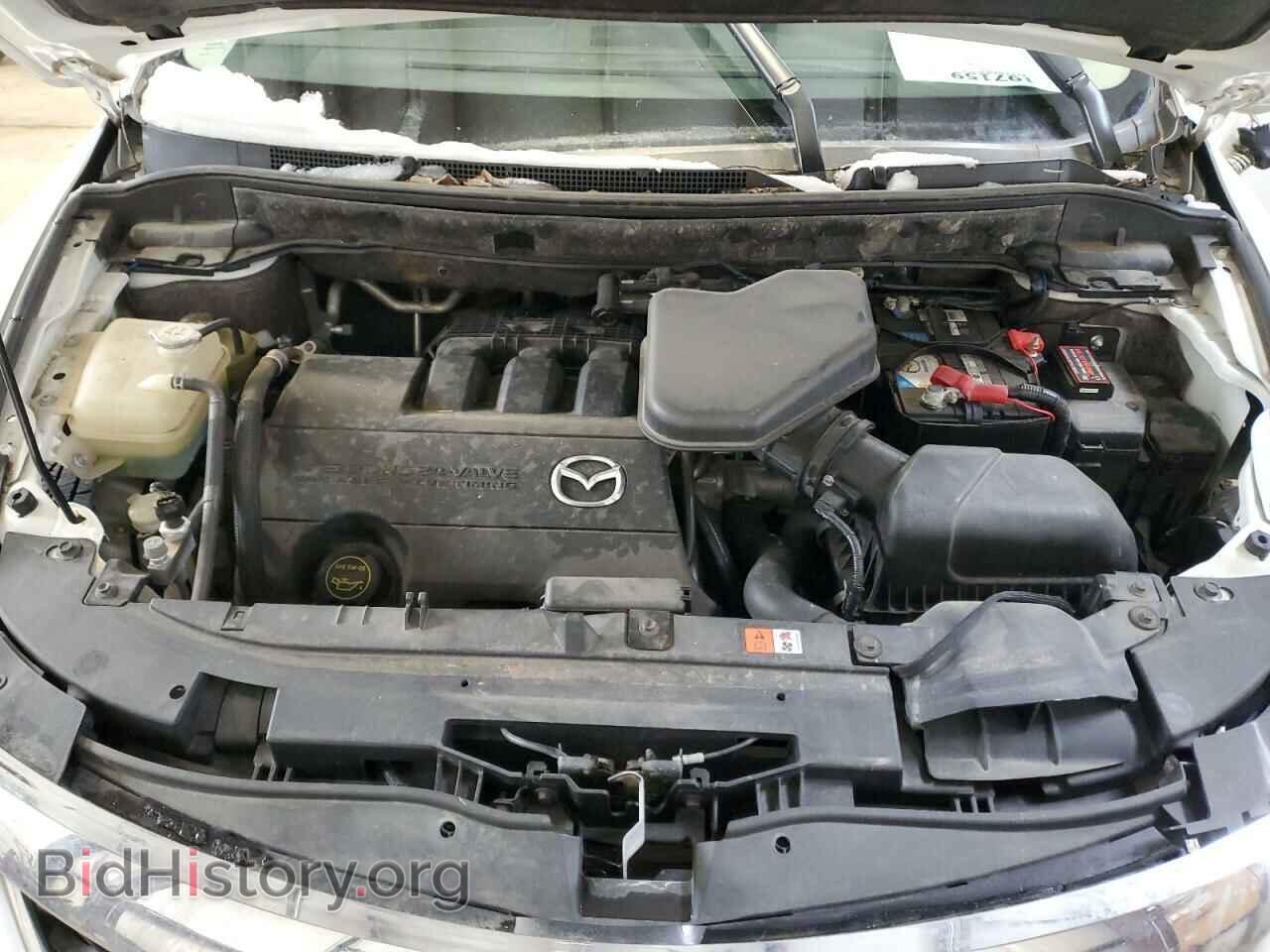 2012 MAZDA CX-9 - VIN: JM3TB3DA3C0344719 - Фото 12