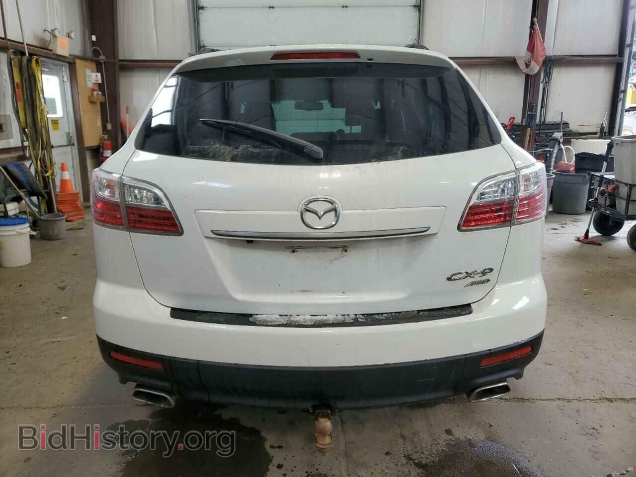 2012 MAZDA CX-9 - VIN: JM3TB3DA3C0344719 - Фото 6