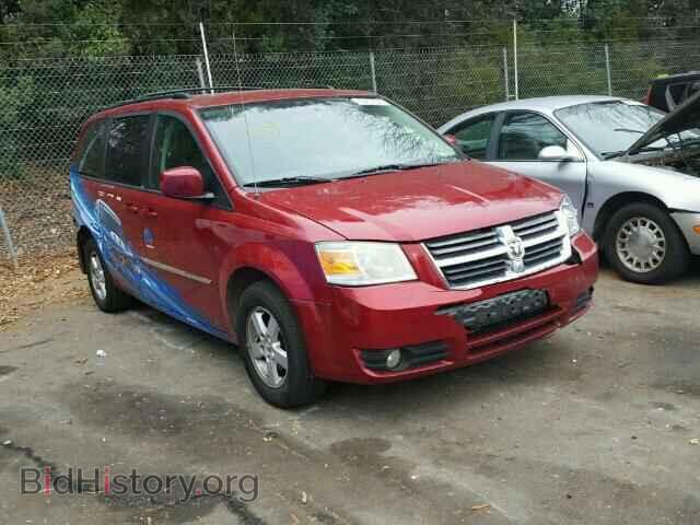 Фотография 2D4RN5D16AR144168 - DODGE CARAVAN 2010
