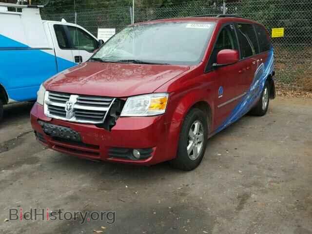 2010 DODGE CARAVAN - VIN: 2D4RN5D16AR144168 - Фото 2