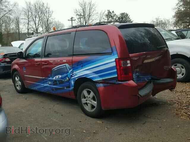 2010 DODGE CARAVAN - VIN: 2D4RN5D16AR144168 - Фото 3