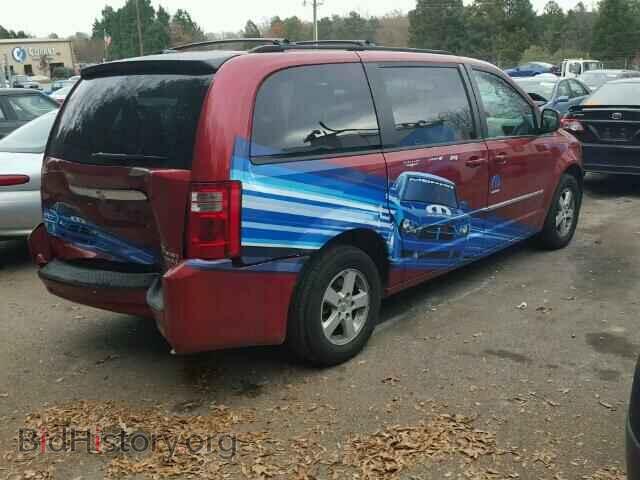 2010 DODGE CARAVAN - VIN: 2D4RN5D16AR144168 - Фото 4