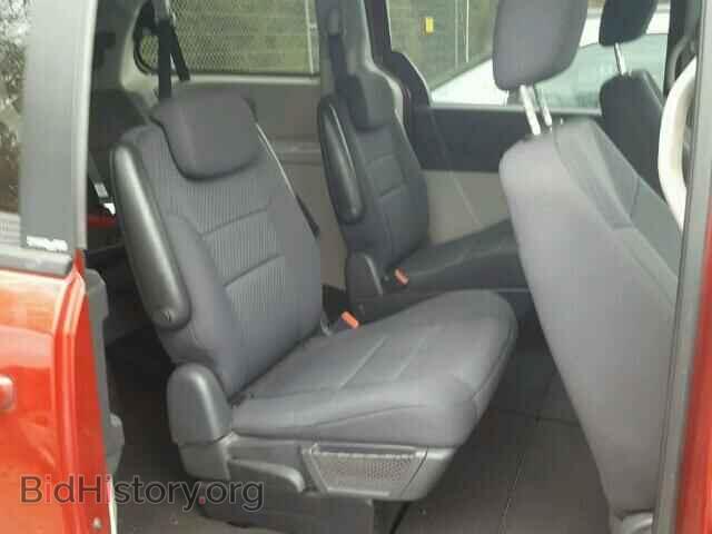 2010 DODGE CARAVAN - VIN: 2D4RN5D16AR144168 - Фото 6