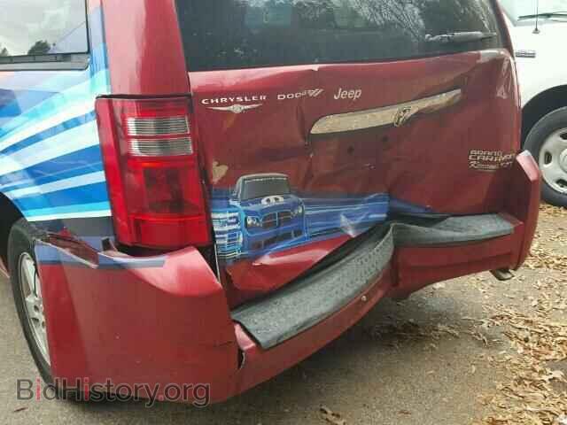 2010 DODGE CARAVAN - VIN: 2D4RN5D16AR144168 - Фото 9