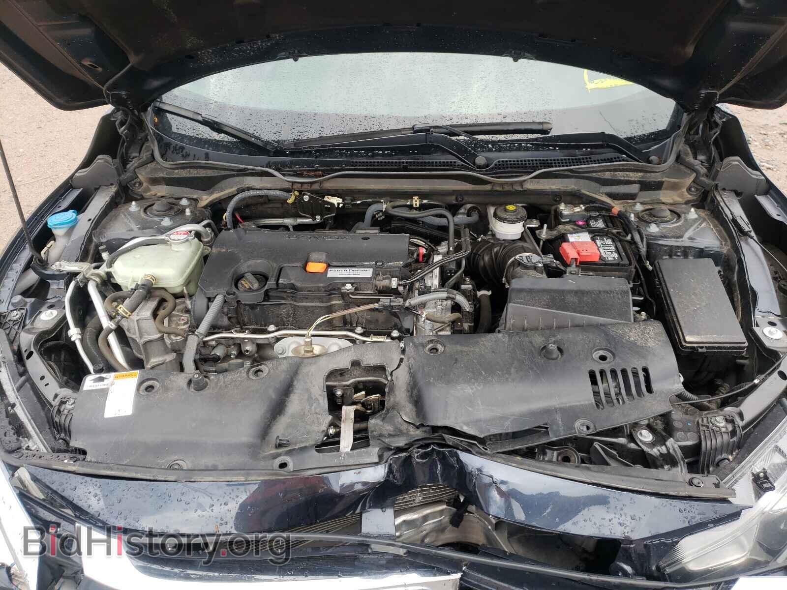 2017 HONDA CIVIC - VIN: 19XFC2E5XHE079844 - Фото 7