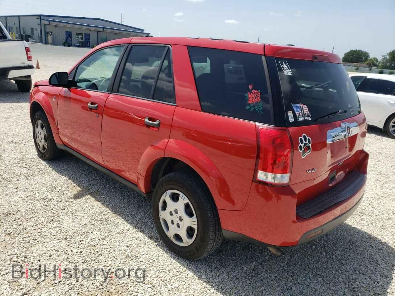 2007 SATURN VUE - VIN: 5GZCZ33D97S852945 - Фото 3