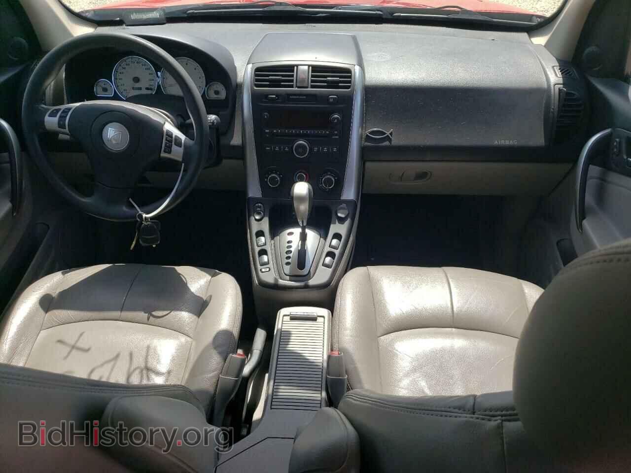 2007 SATURN VUE - VIN: 5GZCZ33D97S852945 - Фото 9