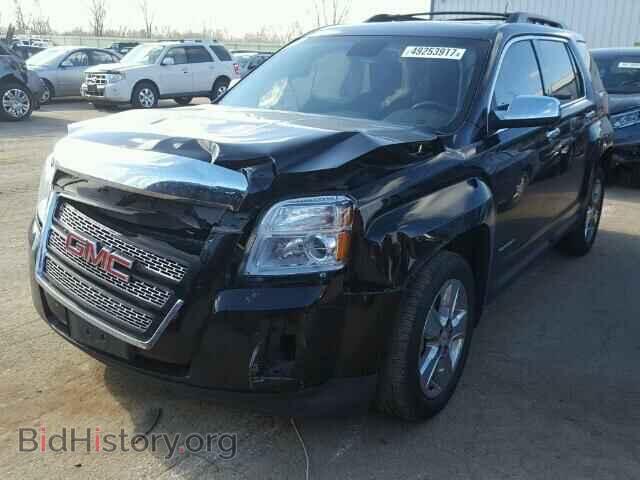 2014 GMC TERRAIN - VIN: 2GKFLXEK5E6267187 - Фото 2
