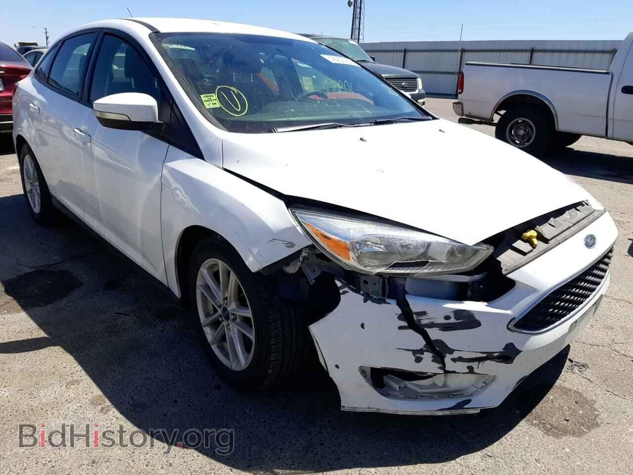 Фотография 1FADP3F24HL236142 - FORD FOCUS 2017