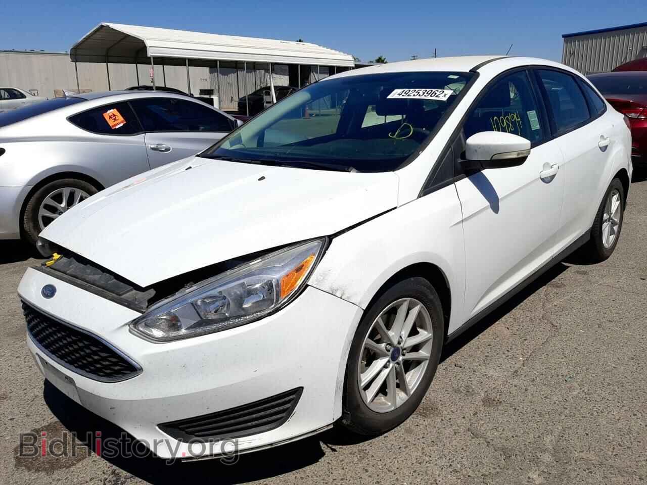 2017 FORD FOCUS - VIN: 1FADP3F24HL236142 - Photo 2