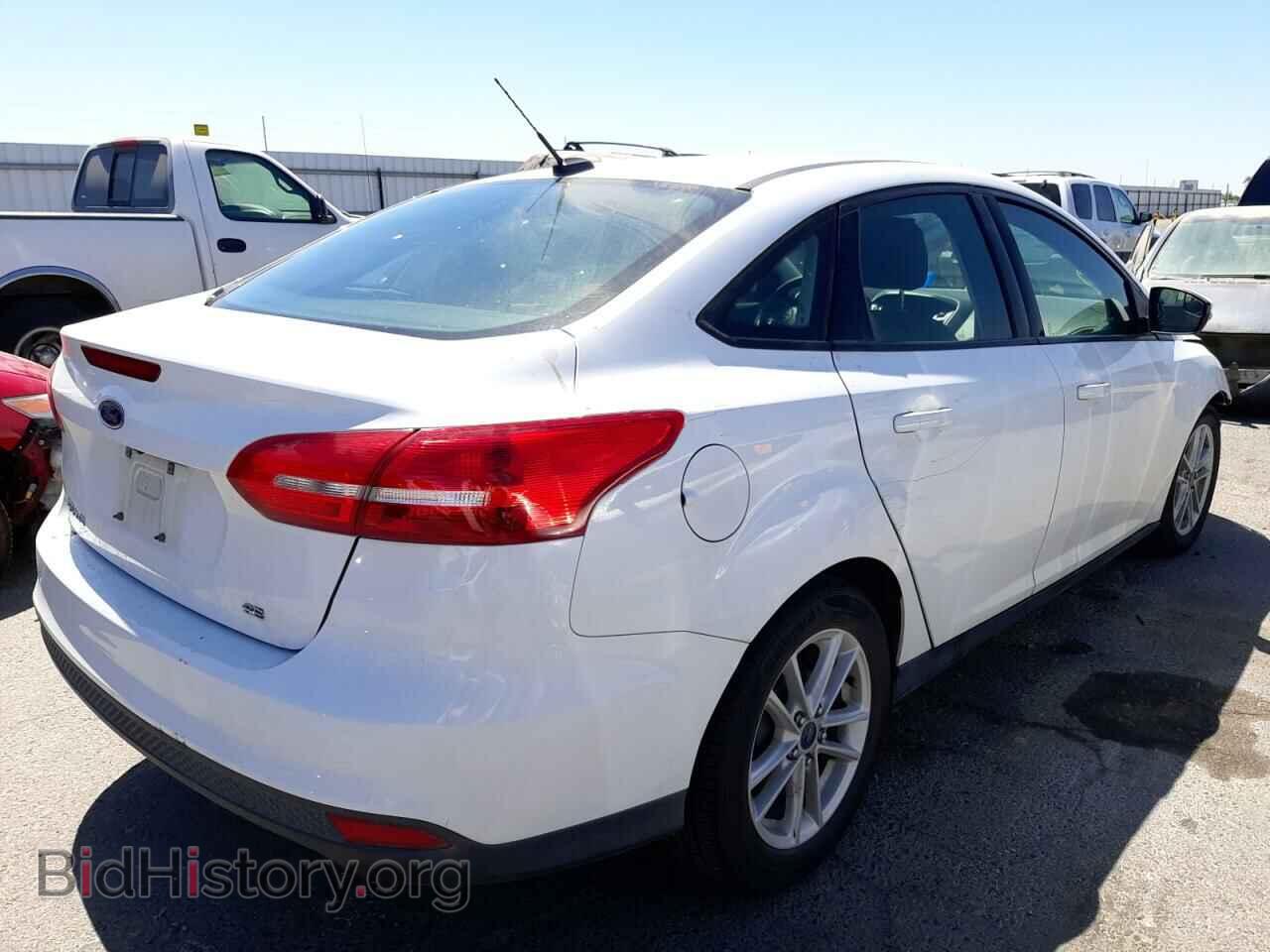 2017 FORD FOCUS - VIN: 1FADP3F24HL236142 - Photo 4