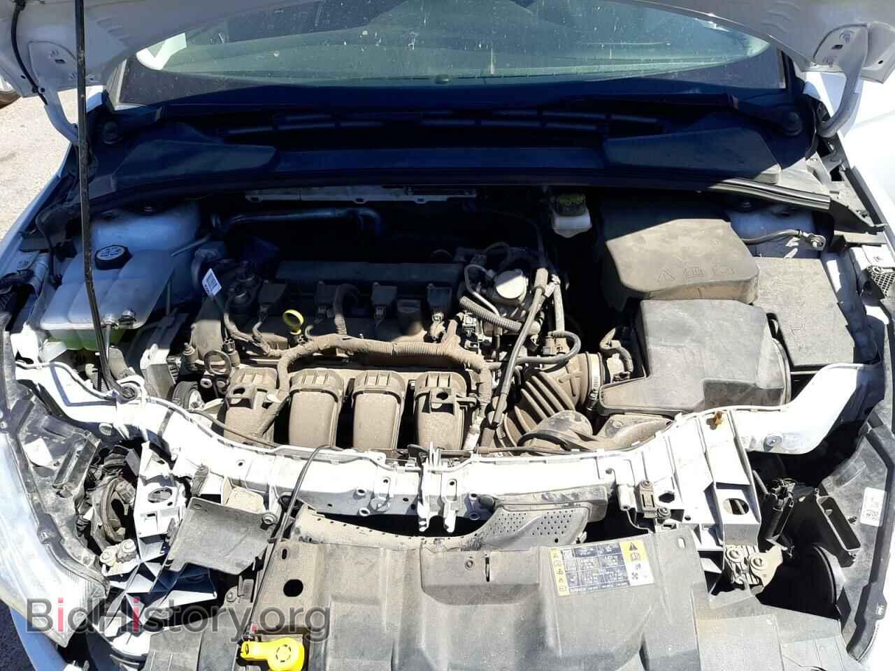 2017 FORD FOCUS - VIN: 1FADP3F24HL236142 - Photo 7