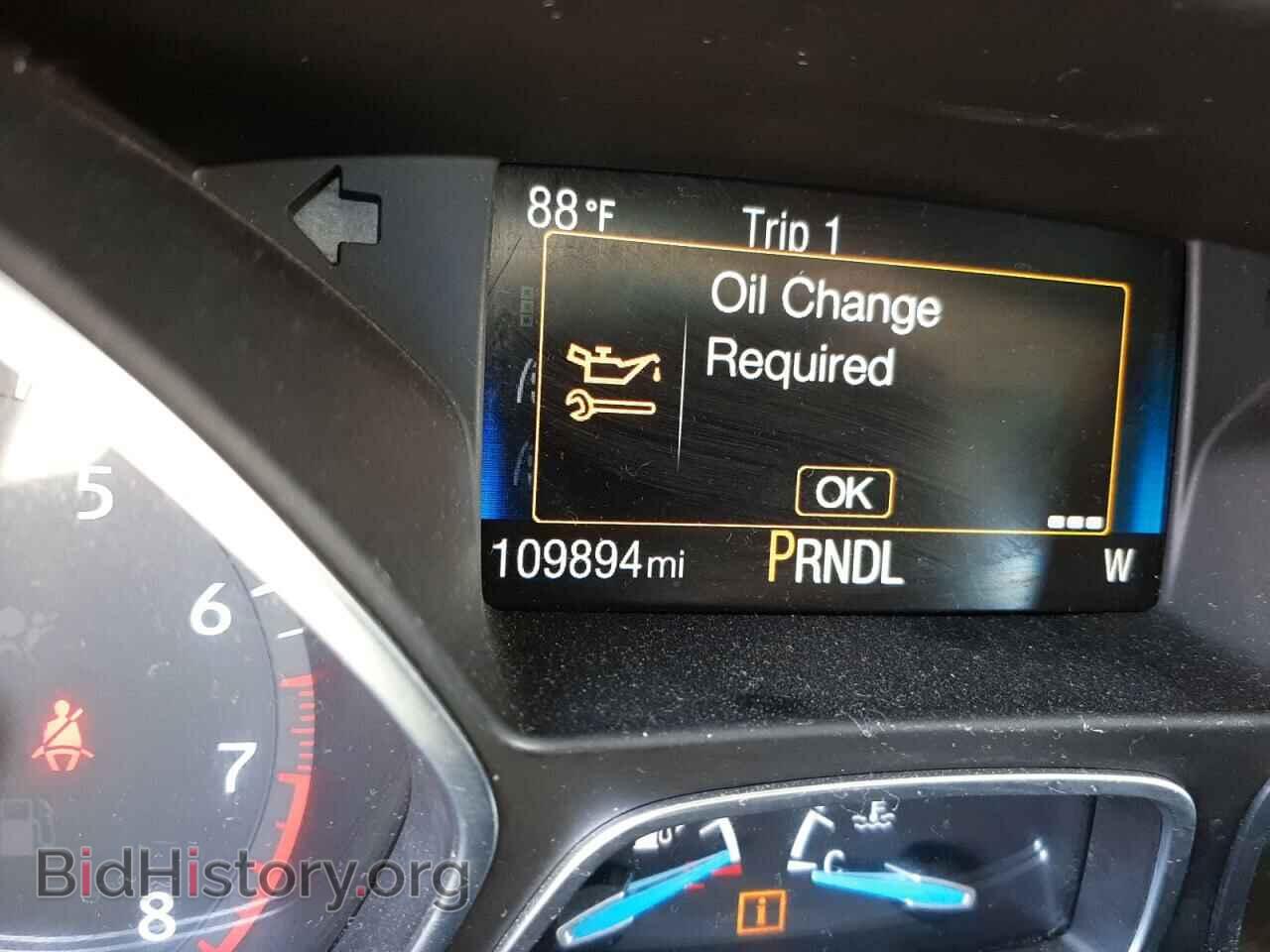2017 FORD FOCUS - VIN: 1FADP3F24HL236142 - Photo 8