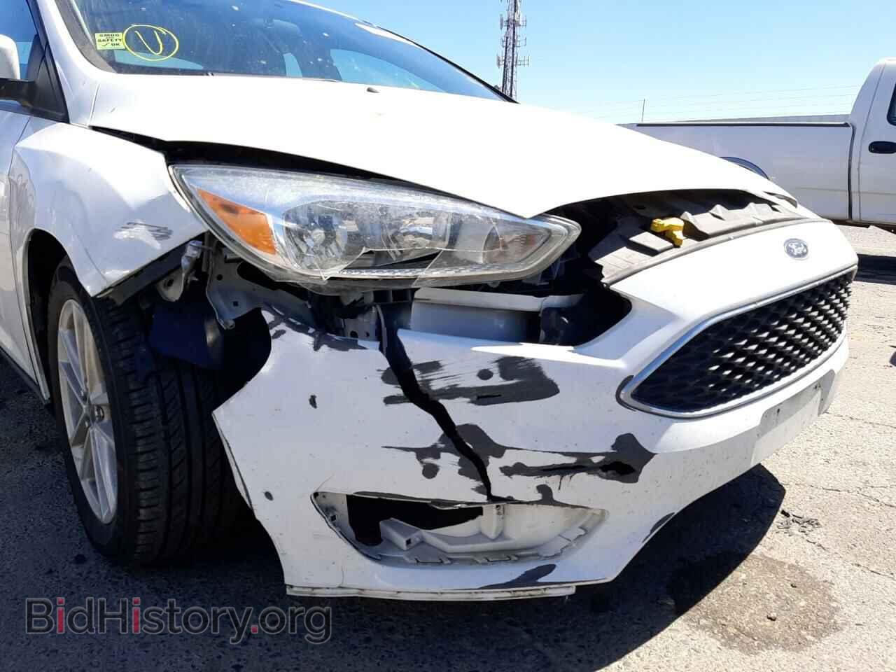 2017 FORD FOCUS - VIN: 1FADP3F24HL236142 - Photo 9