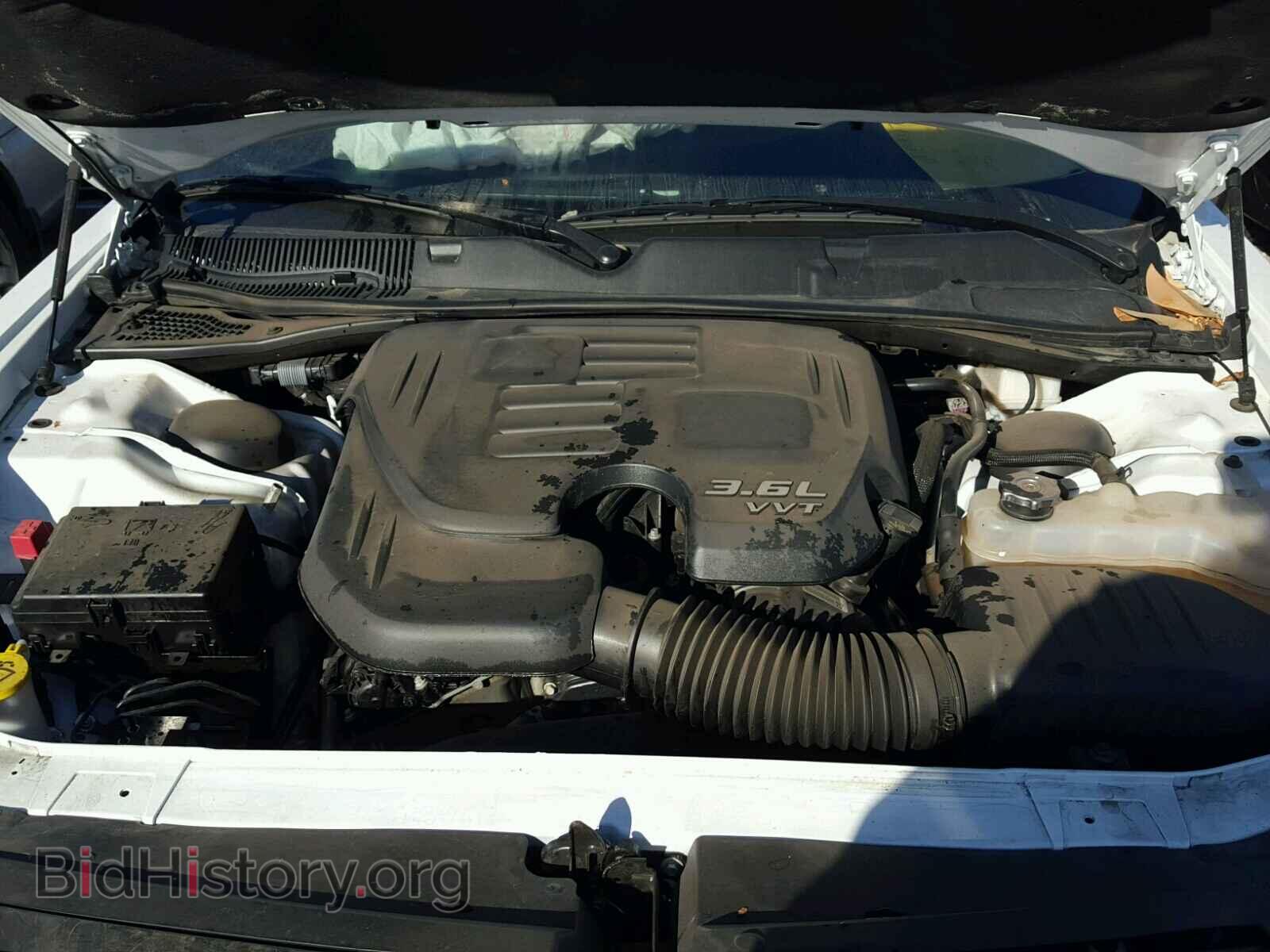 2016 DODGE CHALLENGER - VIN: 2C3CDZAG0GH193682 - Photo 7