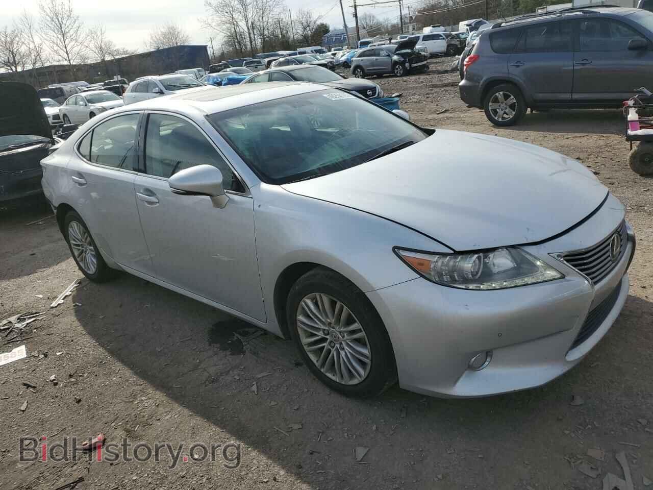 2013 LEXUS ES350 - VIN: JTHBK1GG5D2024055 - Фото 4