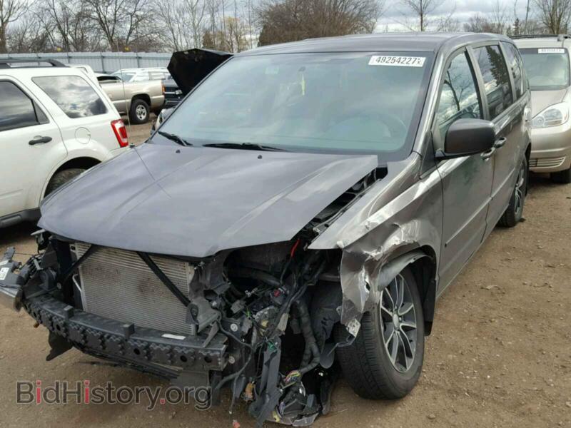 2015 Dodge CARAVAN (VIN 2C4RDGCG4FR704858) — photo 2 of 10