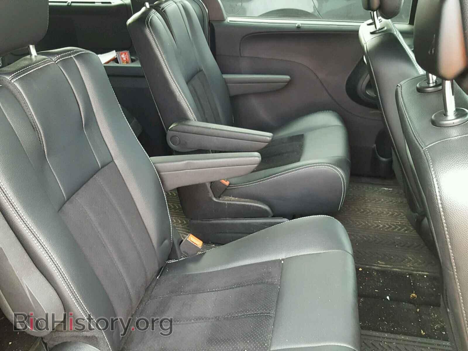 2015 DODGE CARAVAN - VIN: 2C4RDGCG4FR704858 - Фото 6