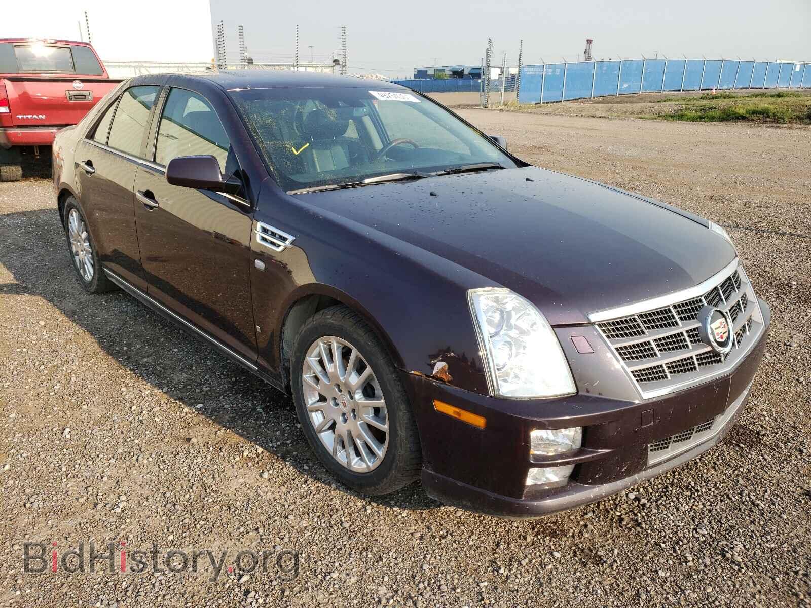 Photo 1G6DL67AX90116090 - CADILLAC STS 2009