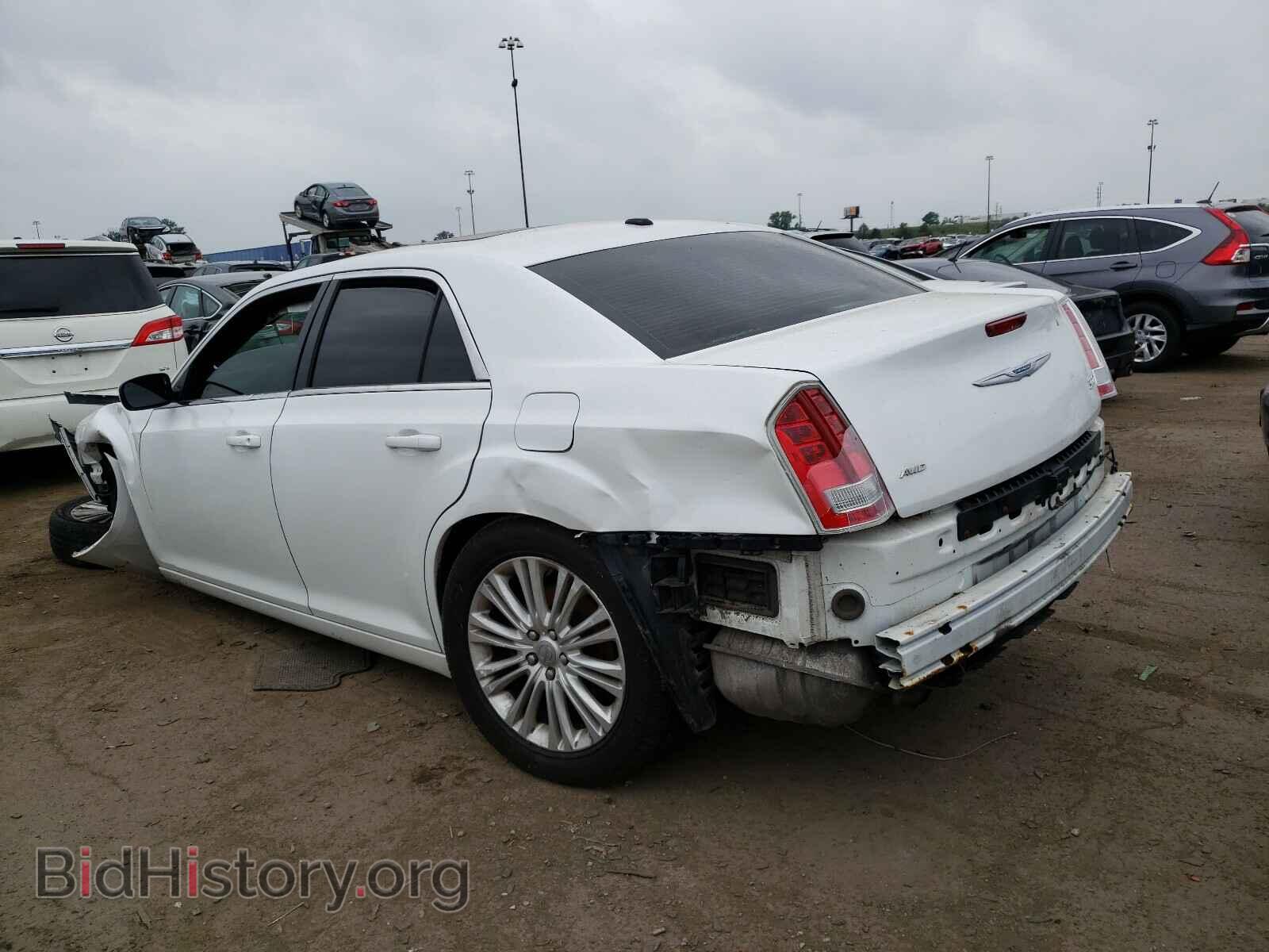 2014 CHRYSLER 300 - VIN: 2C3CCARG8EH261734 - Фото 3