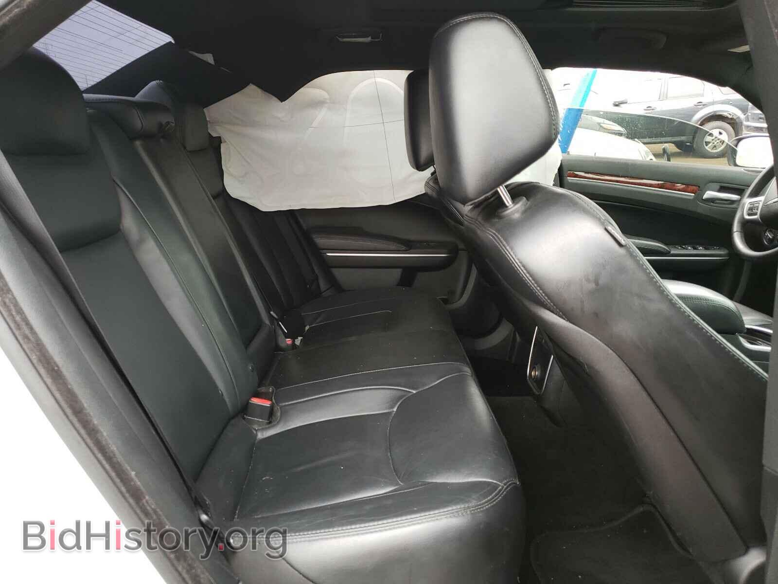 2014 CHRYSLER 300 - VIN: 2C3CCARG8EH261734 - Фото 6