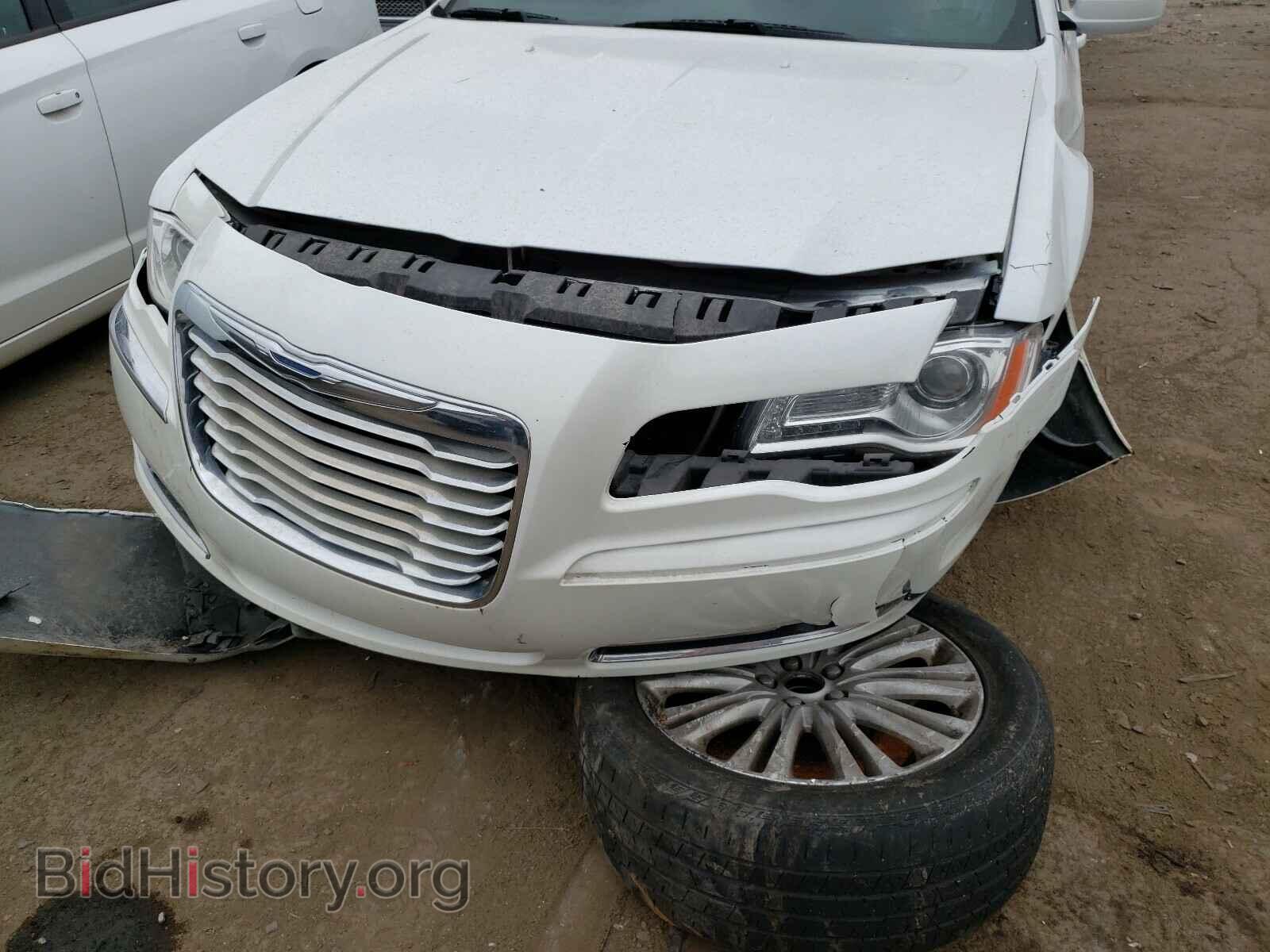 2014 CHRYSLER 300 - VIN: 2C3CCARG8EH261734 - Фото 9
