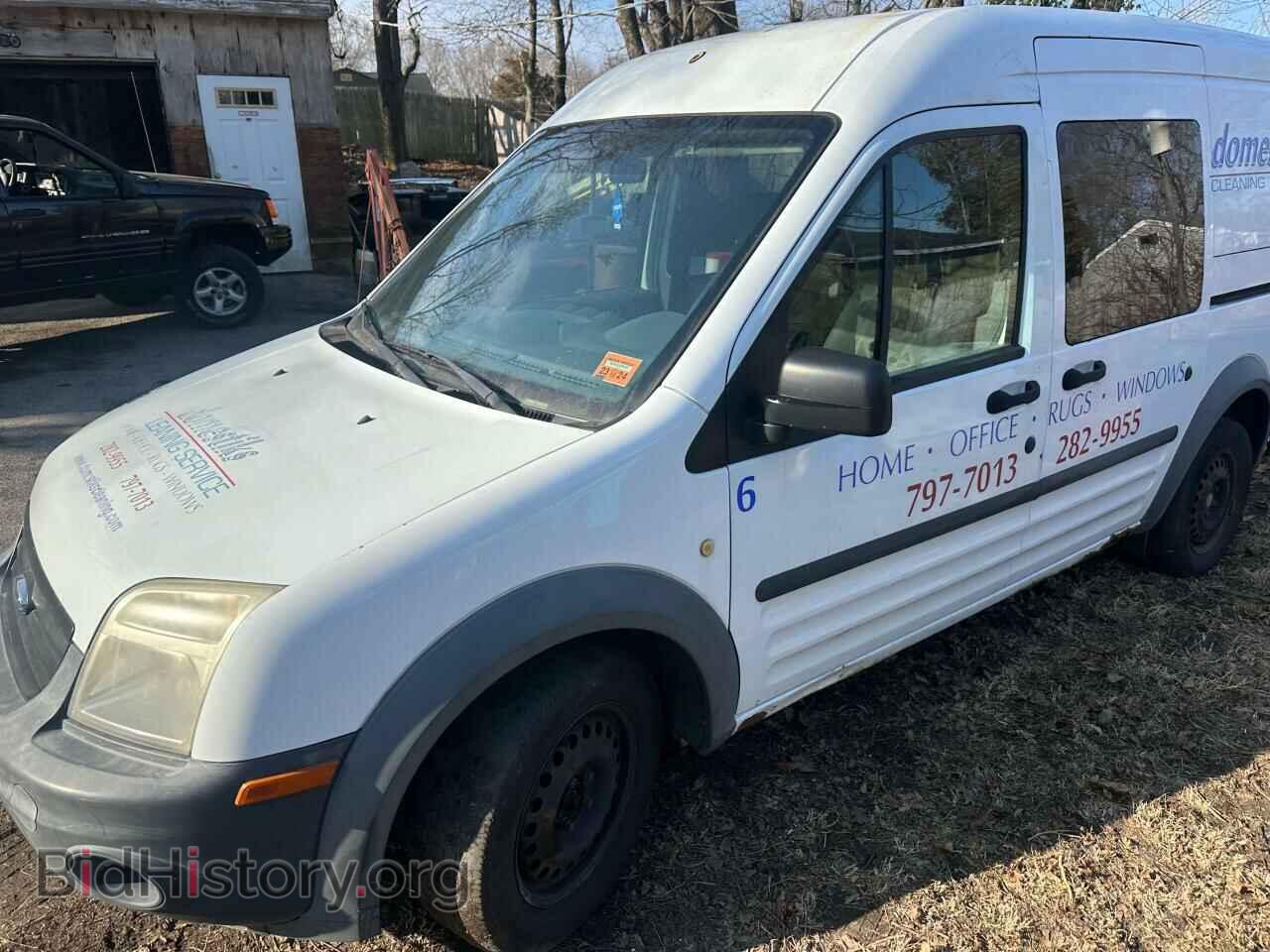 2013 FORD TRANSIT - VIN: NM0LS6AN6DT136557 - Фото 2