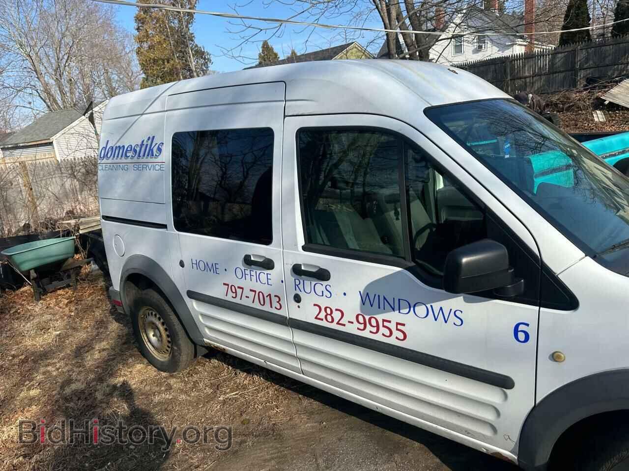 2013 FORD TRANSIT - VIN: NM0LS6AN6DT136557 - Фото 3