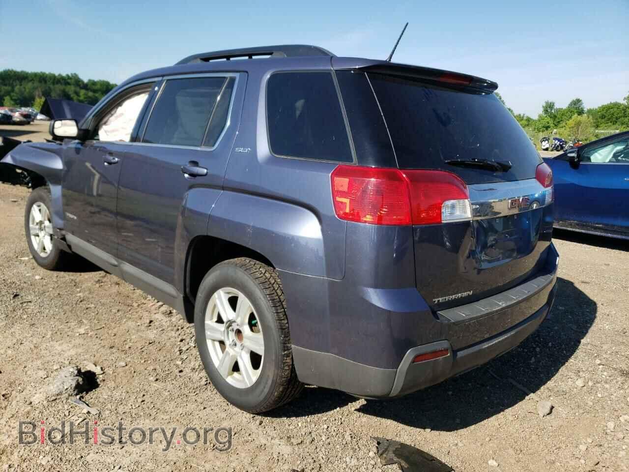 2014 GMC TERRAIN - VIN: 2GKALSEK4E6281692 - Фото 3