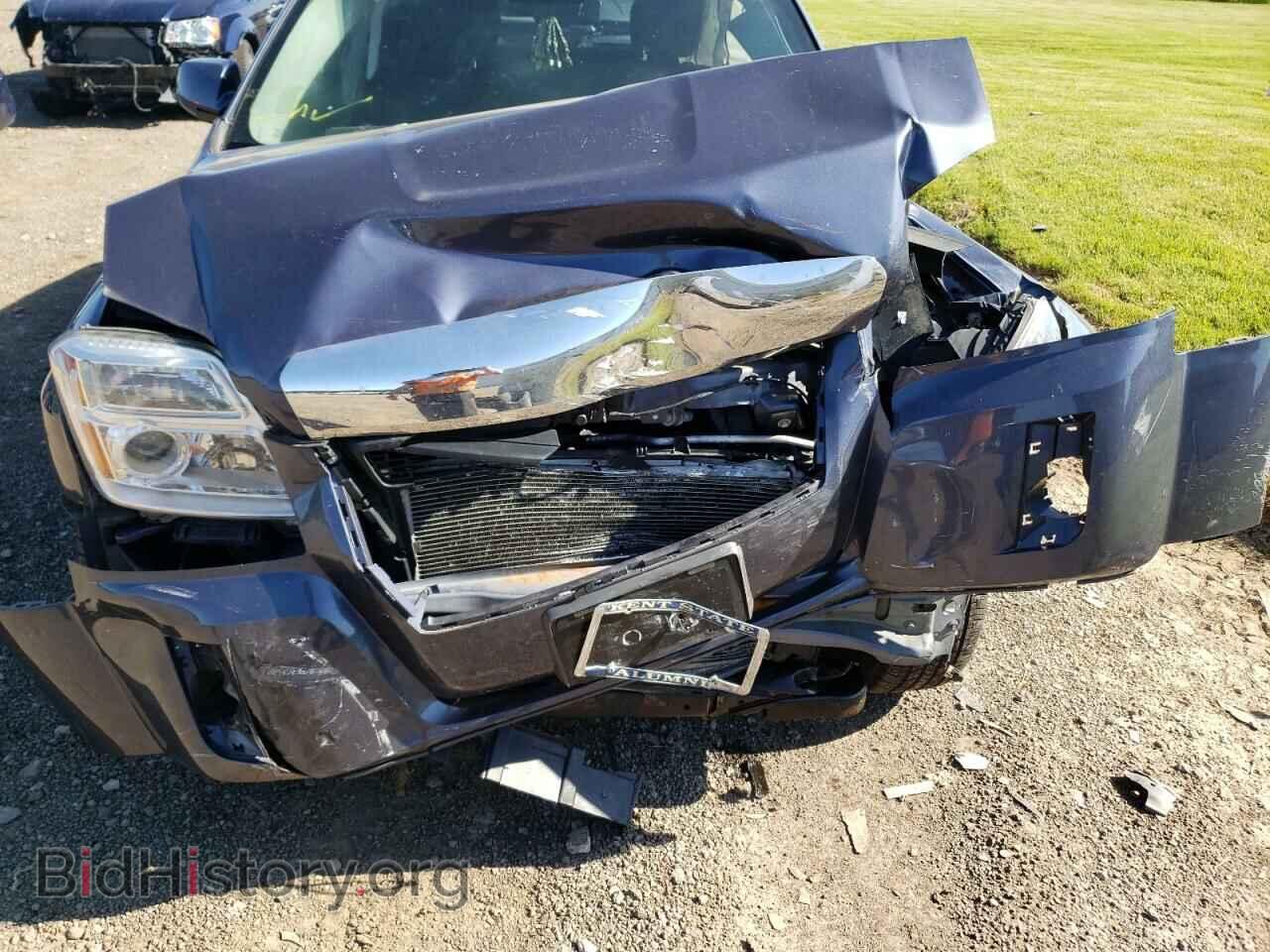 2014 GMC TERRAIN - VIN: 2GKALSEK4E6281692 - Фото 7