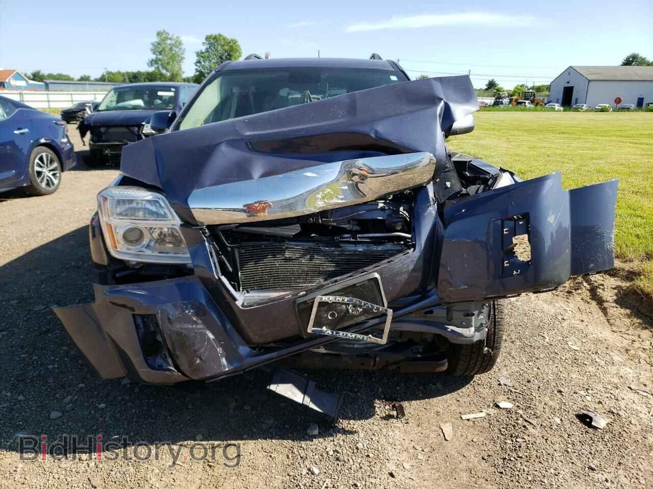 2014 GMC TERRAIN - VIN: 2GKALSEK4E6281692 - Фото 9