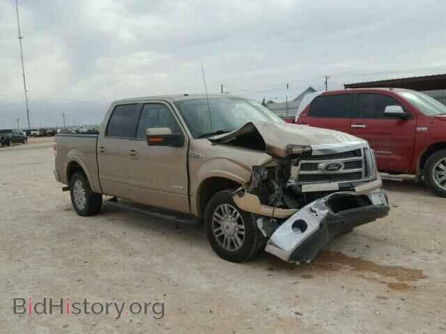 Фотография 1FTFW1CT1BFB23441 - FORD F150 2011