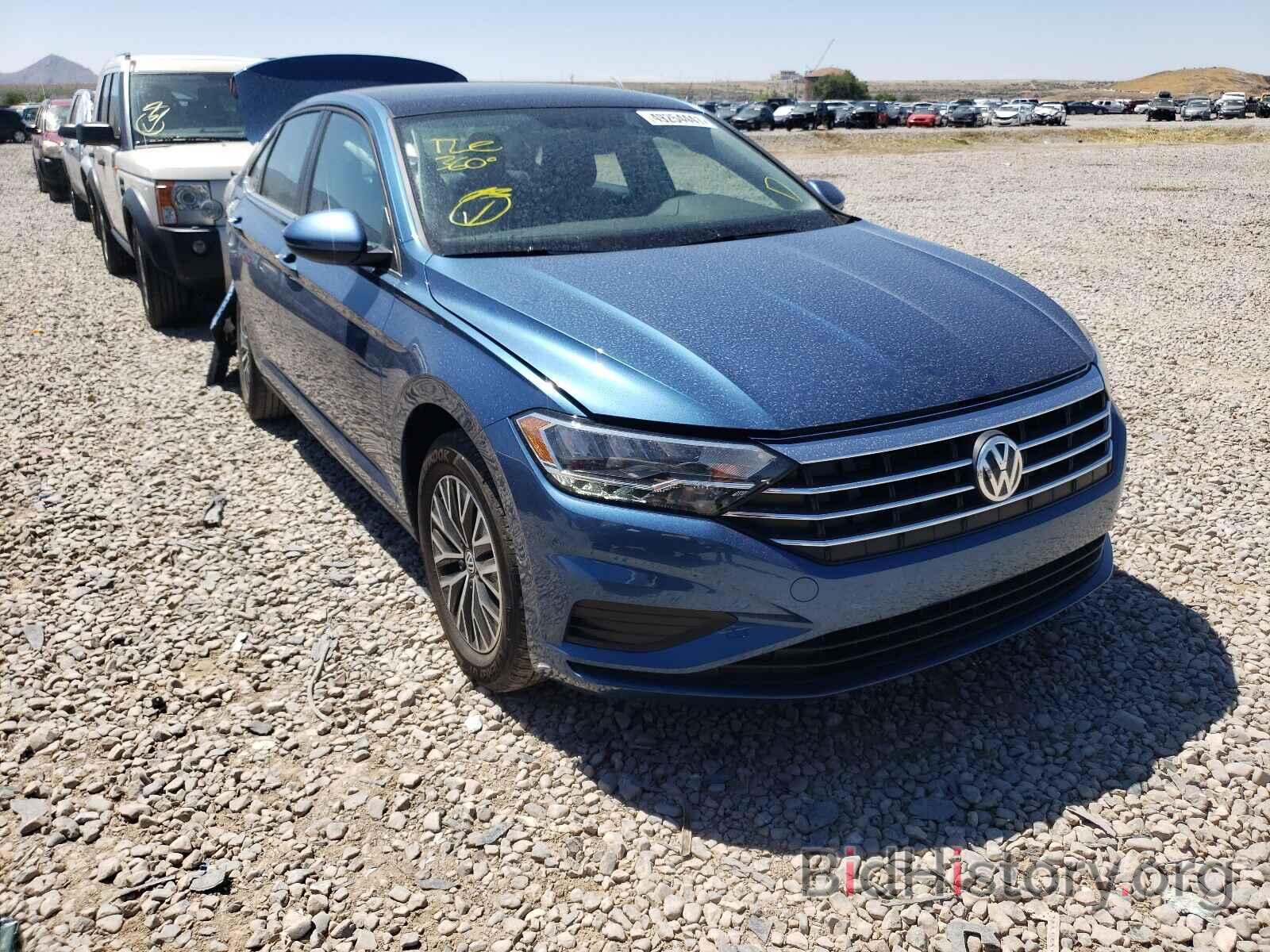 Photo 3VWC57BU4LM101046 - VOLKSWAGEN JETTA 2020