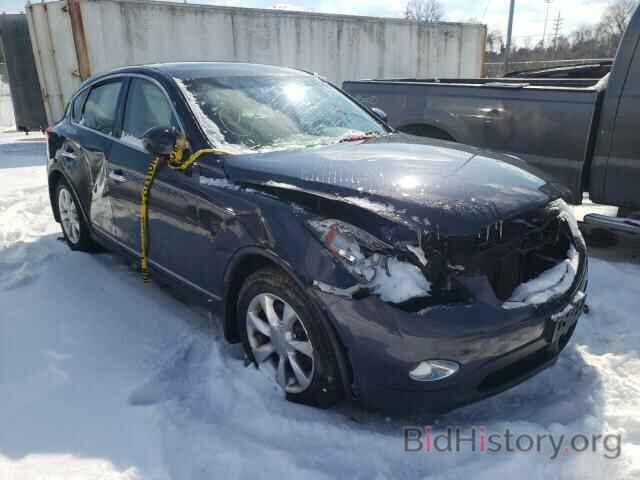 Photo JNKAJ09F78M357025 - INFINITI EX35 2008