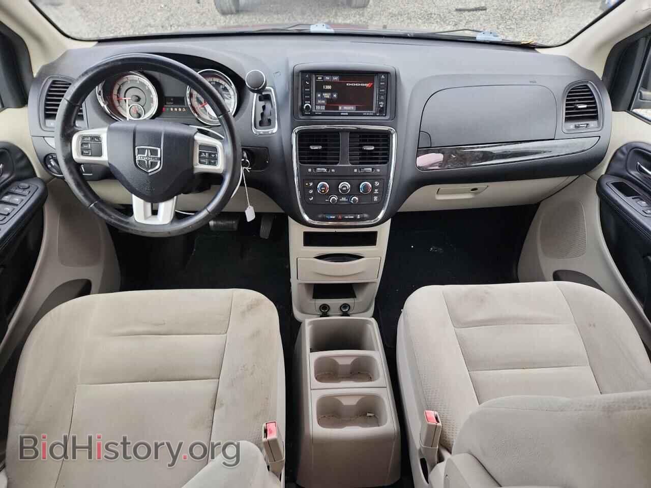 2016 DODGE CARAVAN - VIN: 2C4RDGBG6GR226008 - Фото 8