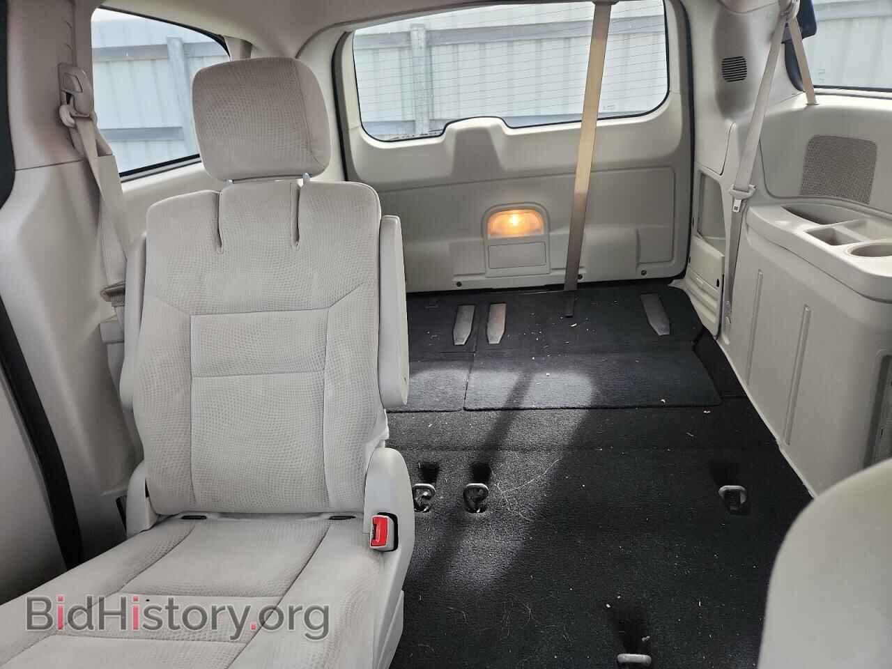 2016 DODGE CARAVAN - VIN: 2C4RDGBG6GR226008 - Фото 10