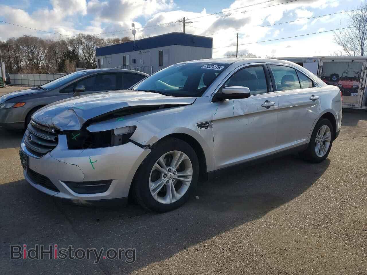 Photo 1FAHP2H86EG166757 - FORD TAURUS 2014