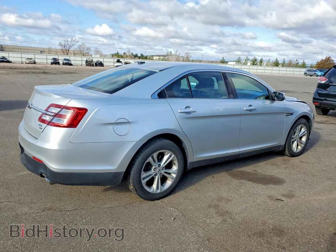 2014 FORD TAURUS - VIN: 1FAHP2H86EG166757 - Photo 3