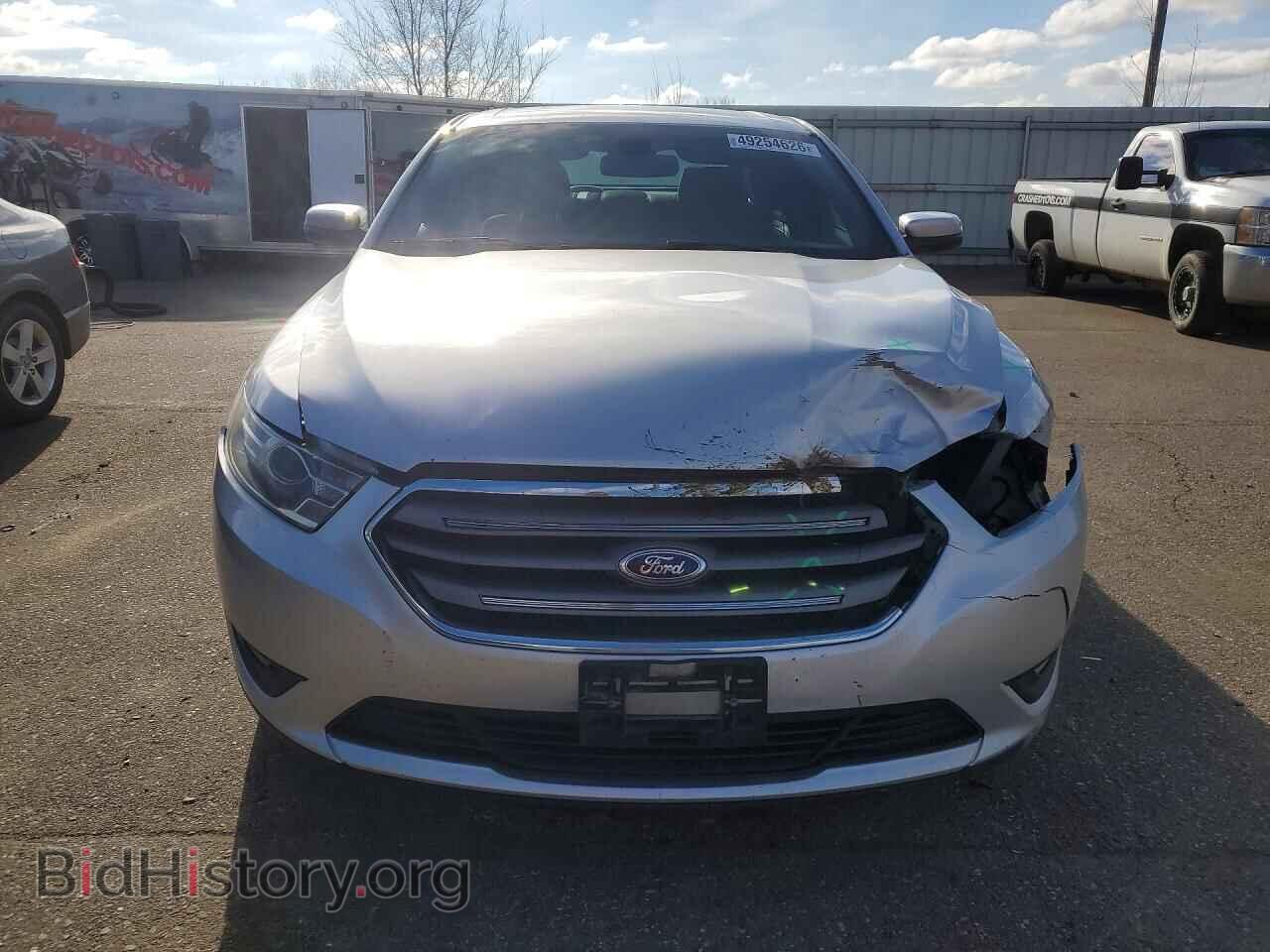 2014 FORD TAURUS - VIN: 1FAHP2H86EG166757 - Photo 5