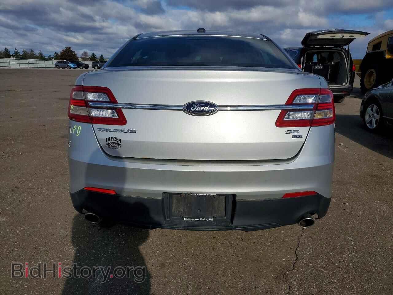 2014 FORD TAURUS - VIN: 1FAHP2H86EG166757 - Photo 6