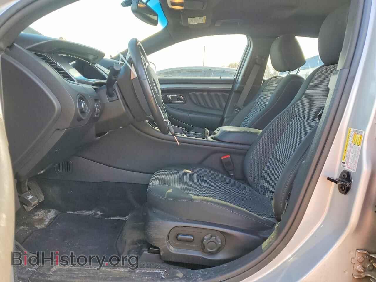 2014 FORD TAURUS - VIN: 1FAHP2H86EG166757 - Photo 7