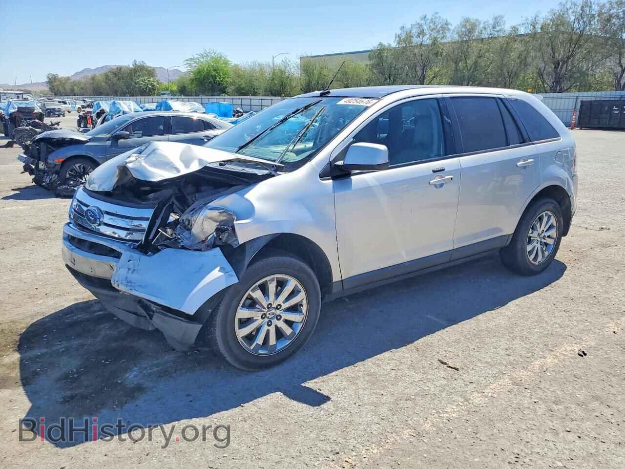 Фотография 2FMDK3JC7ABB11906 - FORD EDGE 2010