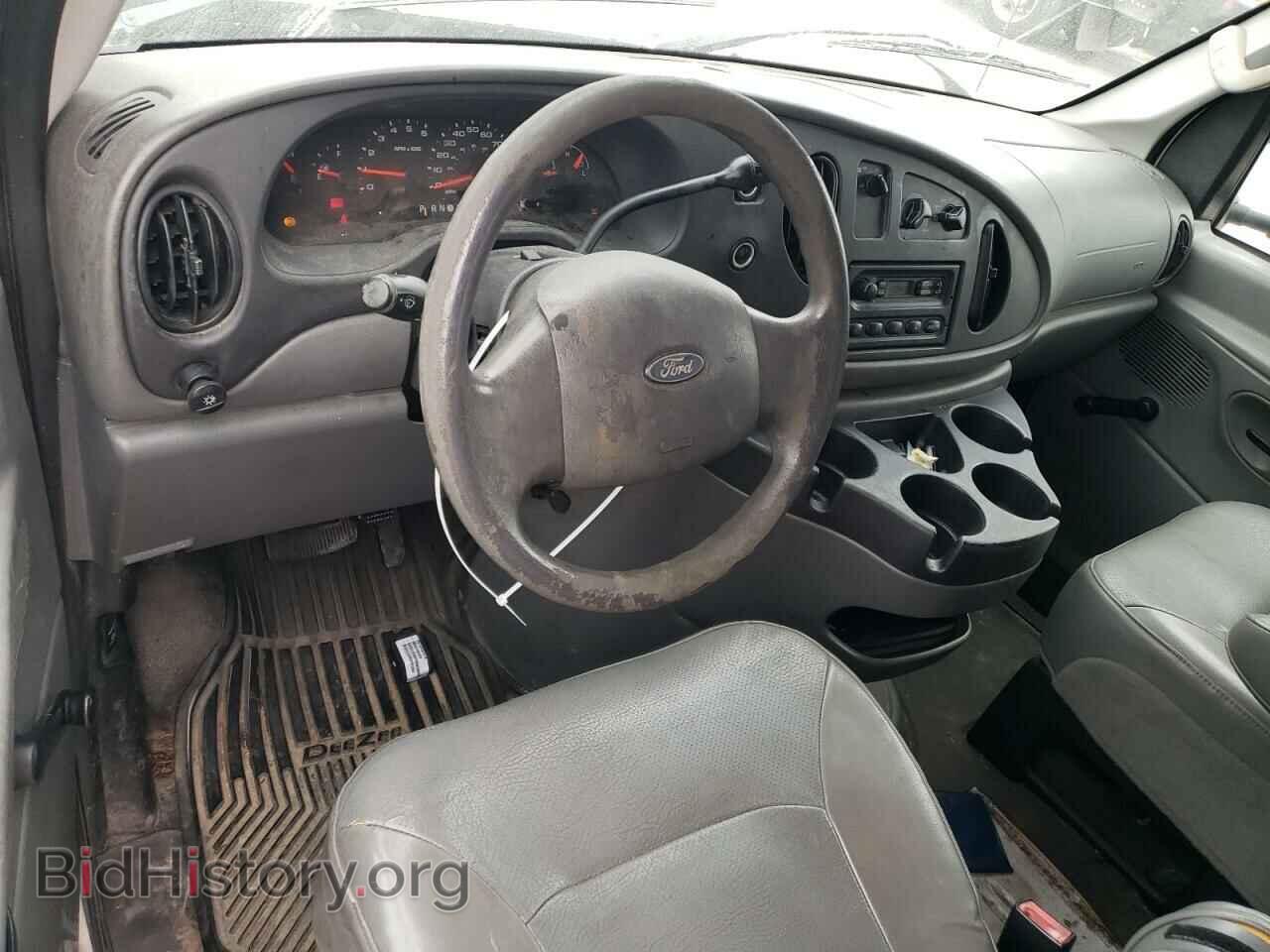 2008 FORD ECONOLINE - VIN: 1FTSE34L58DA26839 - Photo 8