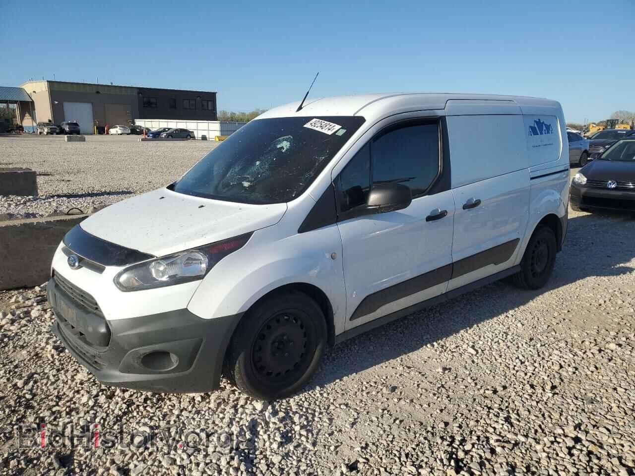 Фотография NM0LS7EX9F1177426 - FORD TRANSIT 2015