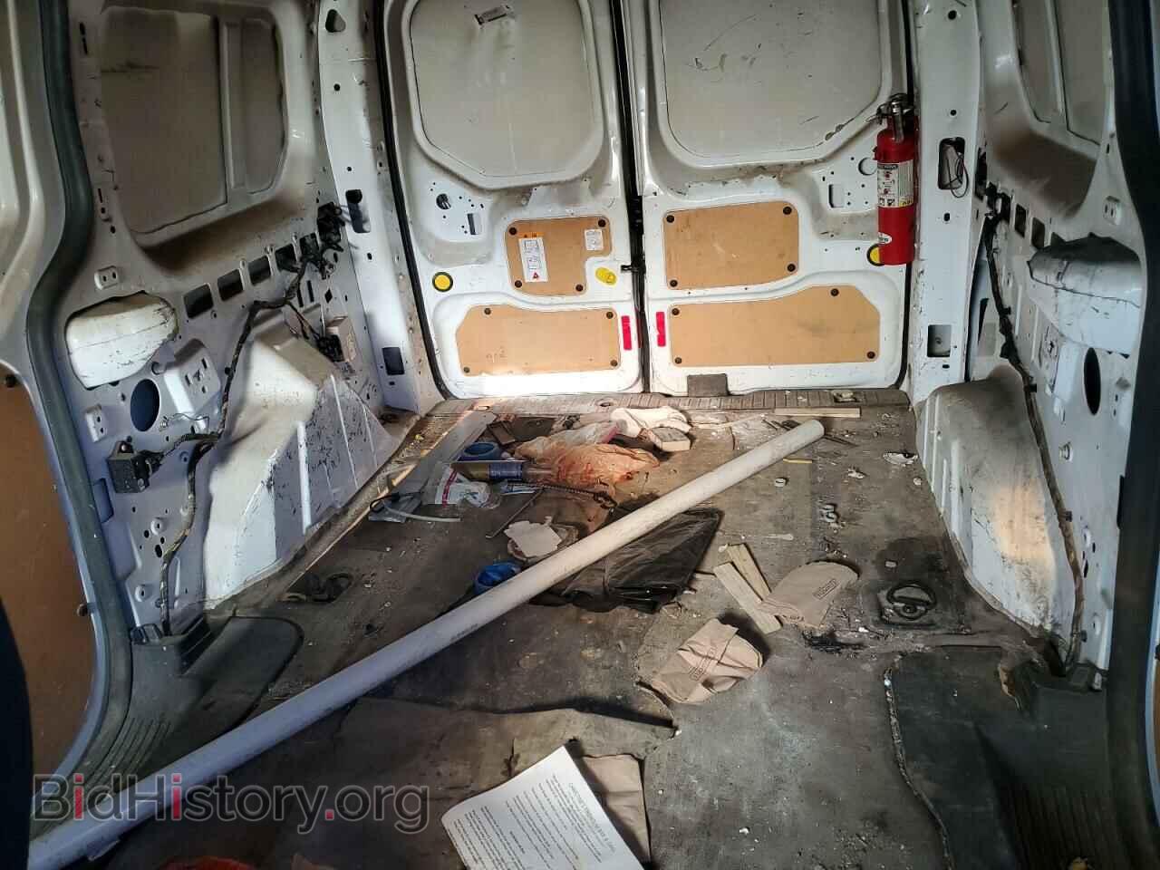2015 FORD TRANSIT - VIN: NM0LS7EX9F1177426 - Фото 10