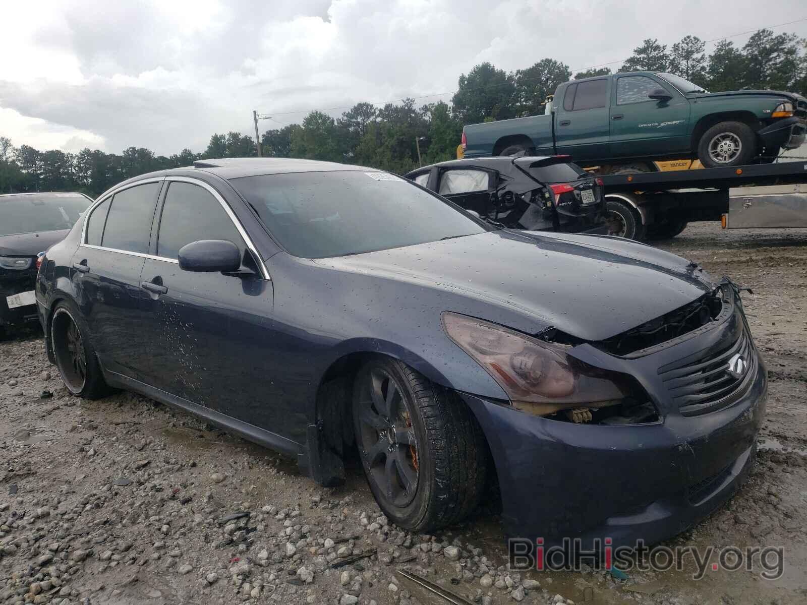 Photo JNKBV61E67M709766 - INFINITI G35 2007