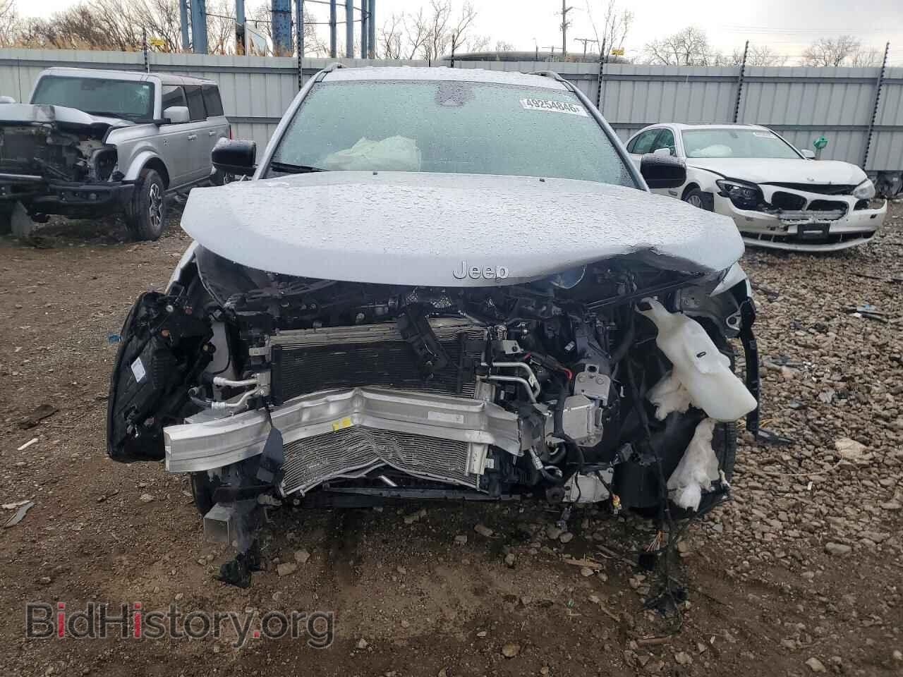 2024 JEEP COMPASS - VIN: 3C4NJDBNXRT113344 - Photo 5